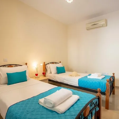 Apartmán Kapparis Holiday 589
