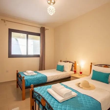 Apartmán Kapparis Holiday 589