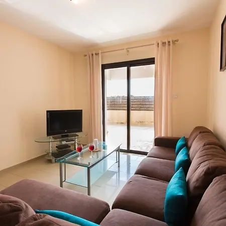 Kapparis Holiday 589 Apartmán