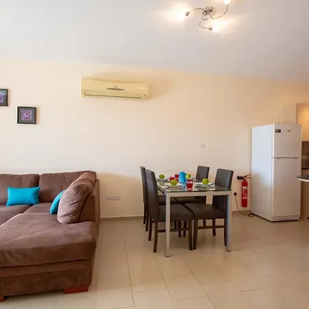 Apartmán Kapparis Holiday 589