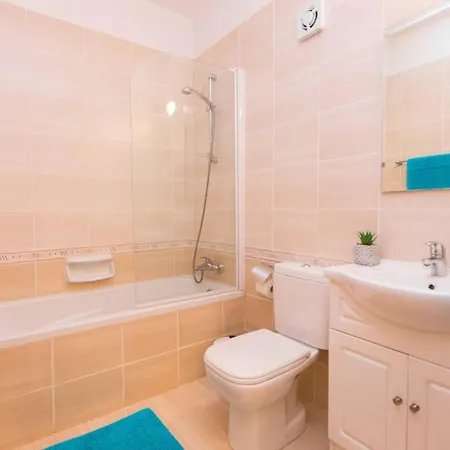 Kapparis Holiday 589 Apartament Protaras