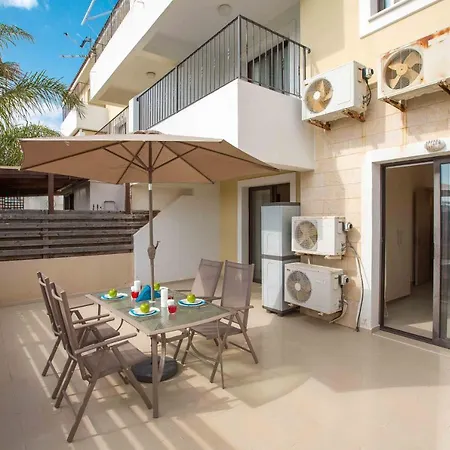 Kapparis Holiday 589 Protaras