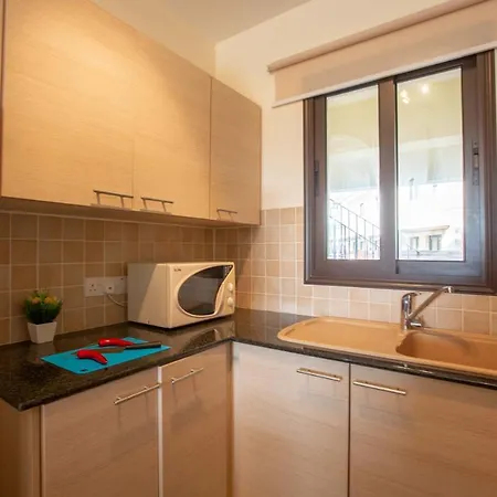 Appartamento Kapparis Holiday 589 Protaras
