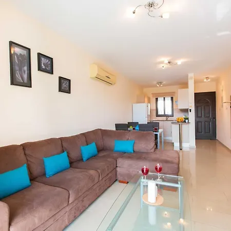 Appartamento Kapparis Holiday 589 Protaras